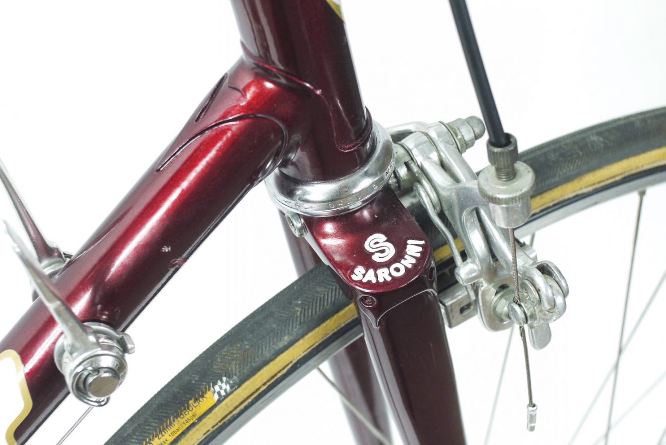 Battaglin bicycle decals, Transferts, Stickers - Bleu/Rouge N.30