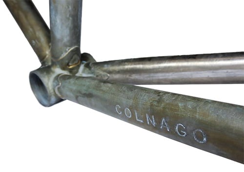 Colnago Nuovo Mexico Unpainted LHS Chain Stay