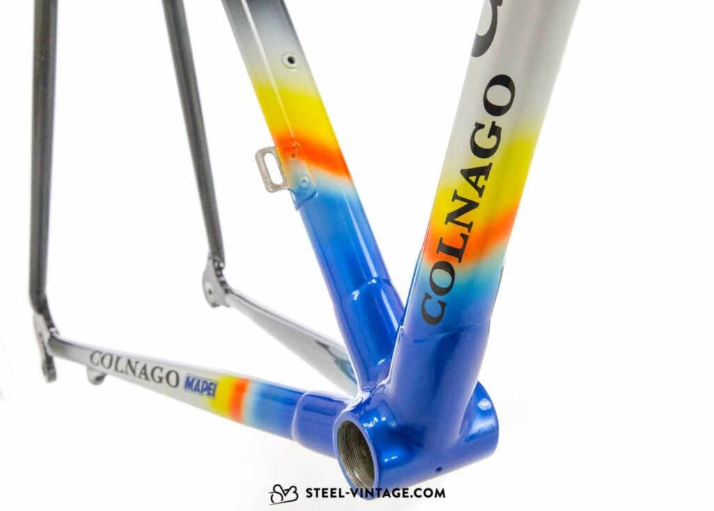 Colnago C40 Second Version bottom bracket