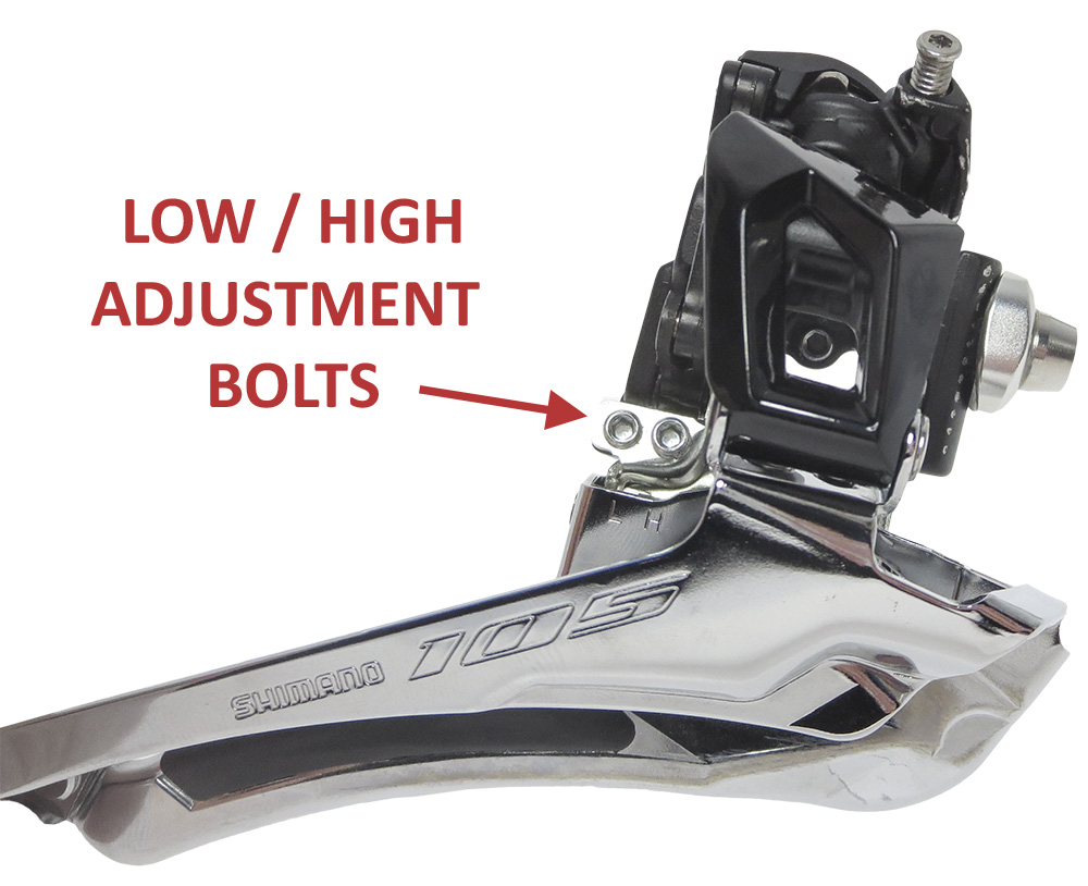 Shimano Derailleur Limit Screws At Jacob Freeman Blog Shimano Derailleur Limit Screws At Jacob Freeman Blog