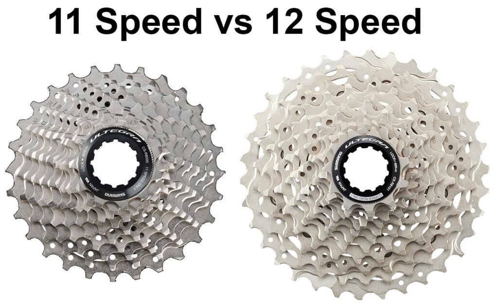 11 Speed versus 12 Speed