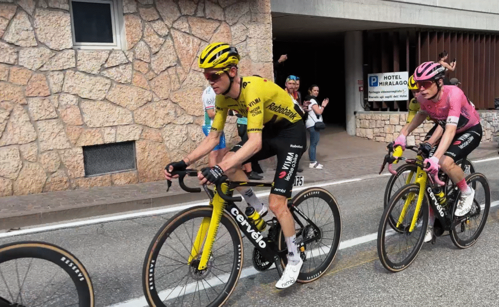 Spectating the Giro d'Italia 2026