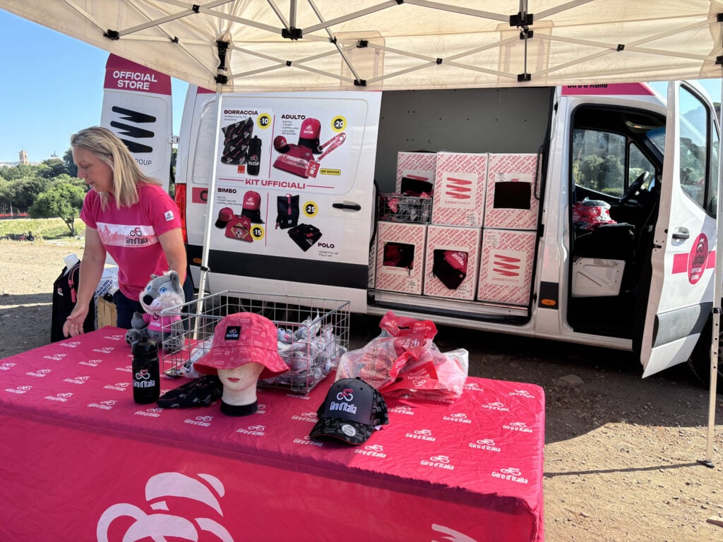 Giro 2026 Merchandise