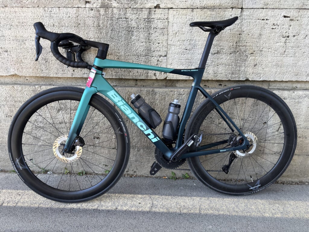 Bianchi Specialissima Pro Rental bike
